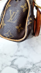 Louis Vuitton Speedy Nano