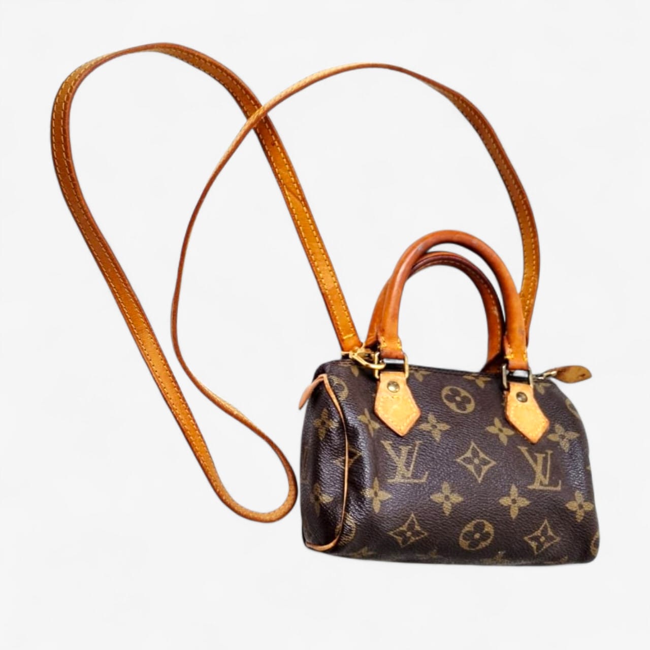 Louis Vuitton Speedy Nano