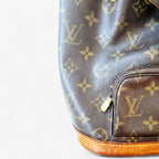 Louis Vuitton - Sac à Dos Montsouris PM