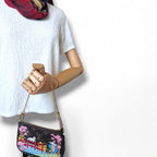 Louis Vuitton Mini Pochette Accessoires -  Édition illustrée