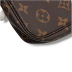 Louis Vuitton Mini Pochette Accessoires -  Édition illustrée