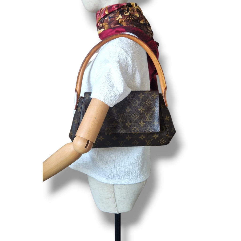 Louis Vuitton Looping PM Monogram