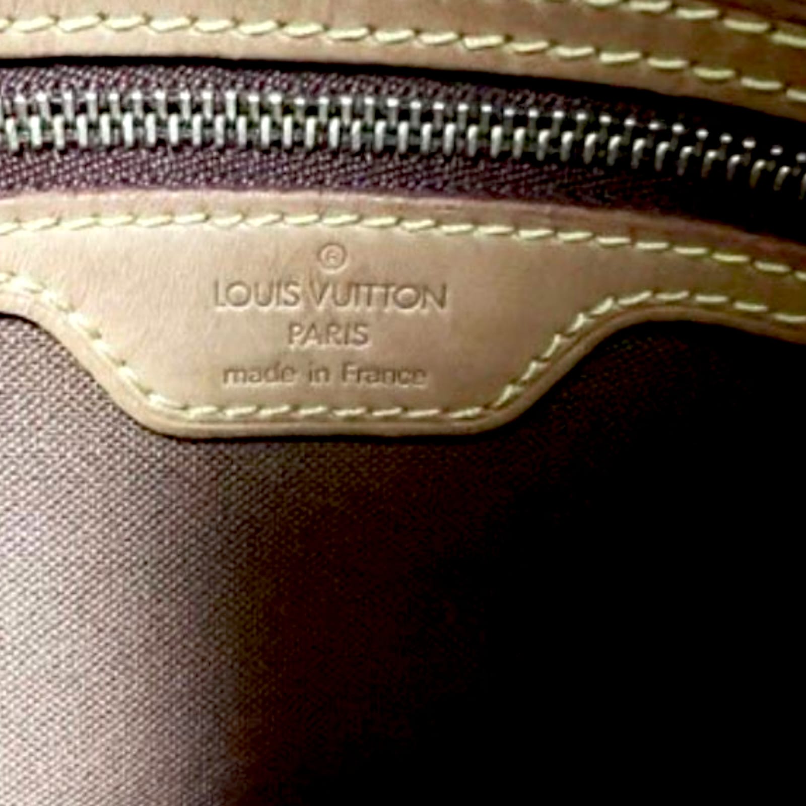 Louis Vuitton Looping PM Monogram
