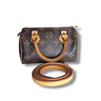 Louis Vuitton Nano Sppedy