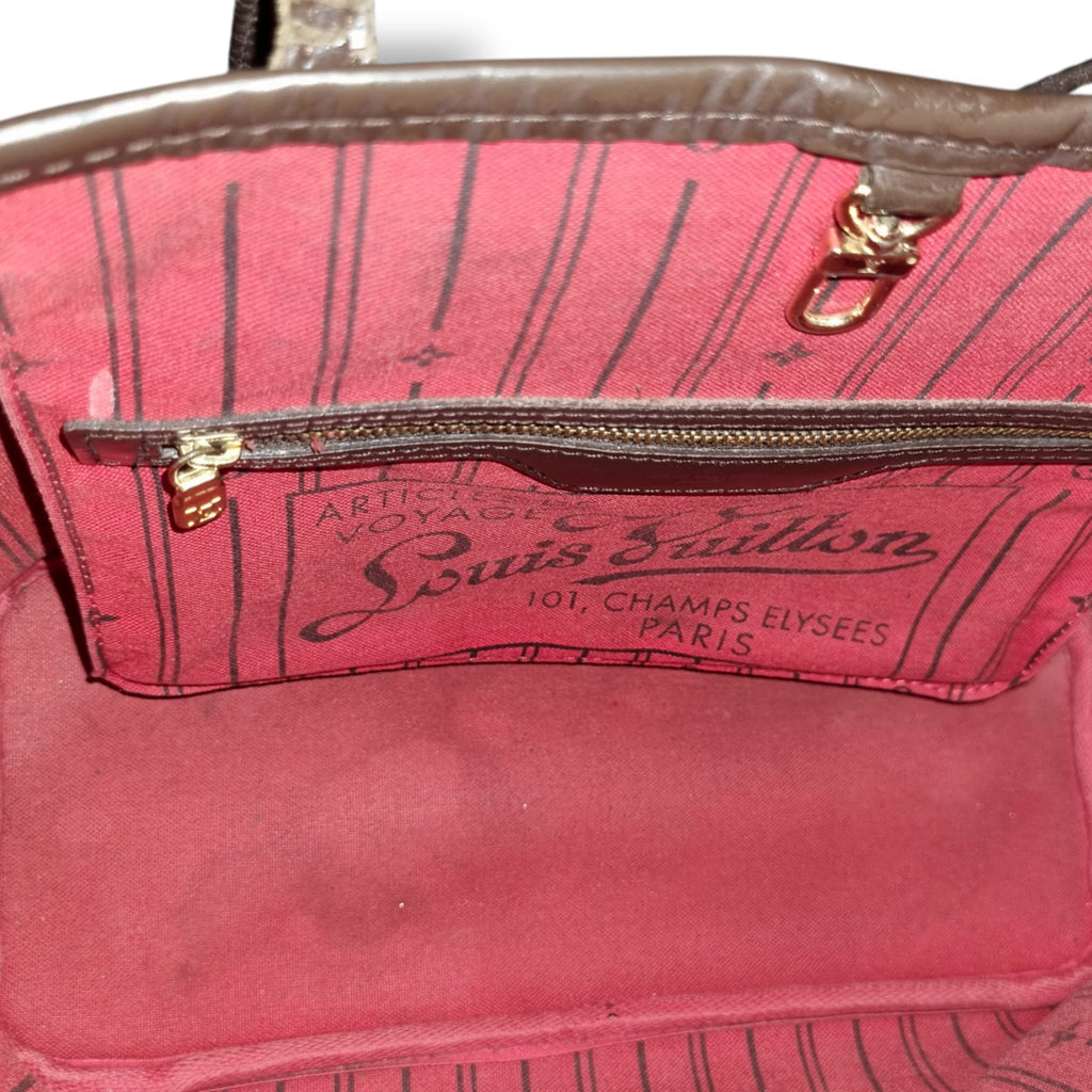 Louis Vuitton Neverfull