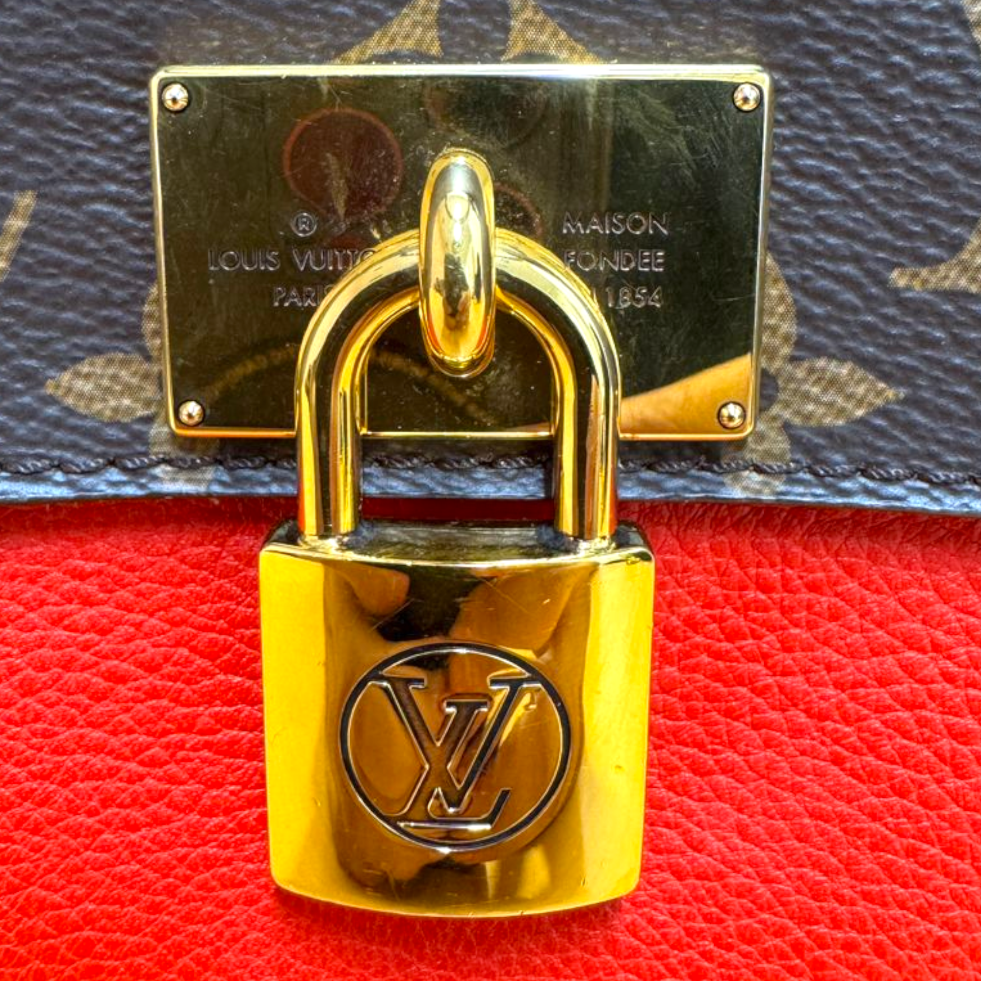 Louis Vuitton Marignan