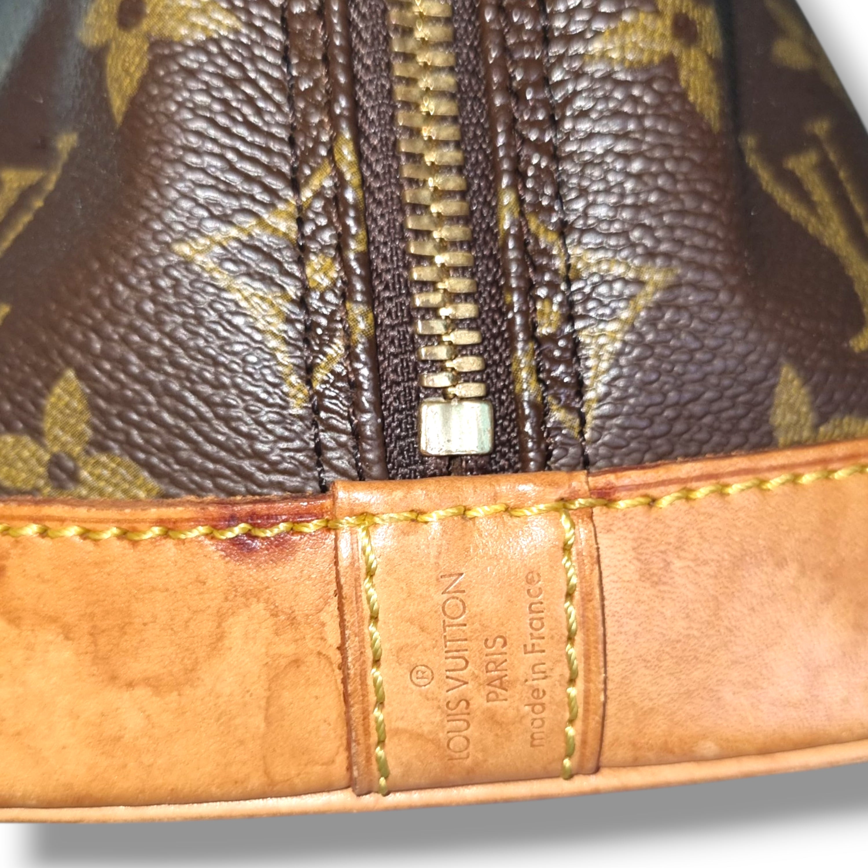 Louis Vuitton Alma